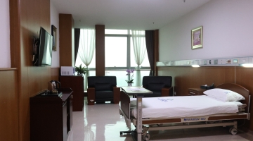 Single rooms