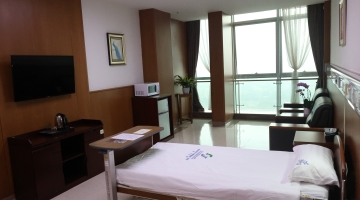 Single rooms