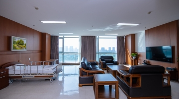 Family-style suites (suites, deluxe suites)